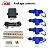 remote car central locking system